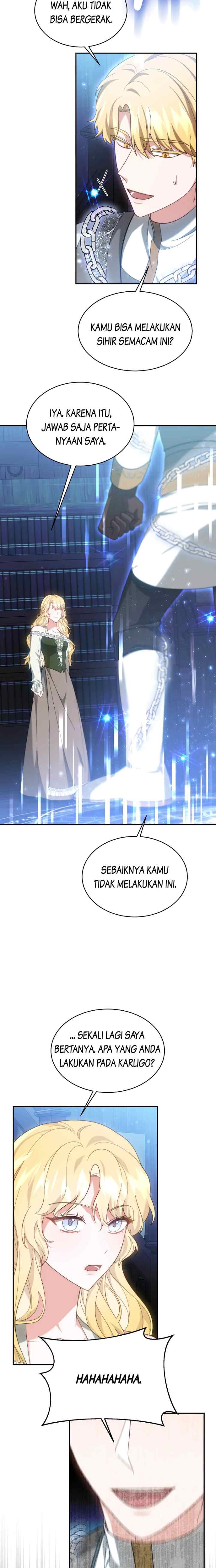 My Ex-Husband Became the Male Lead chapter 48 halaman 12