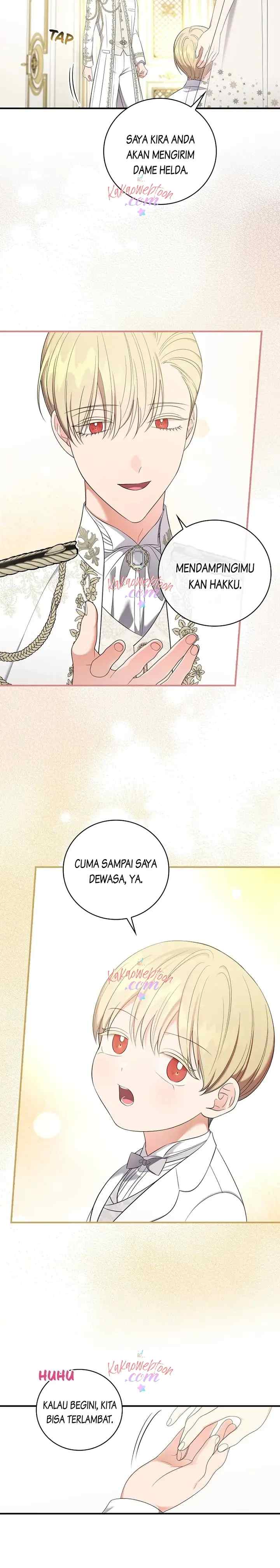 Duchess of the Glass House chapter 105 halaman 15