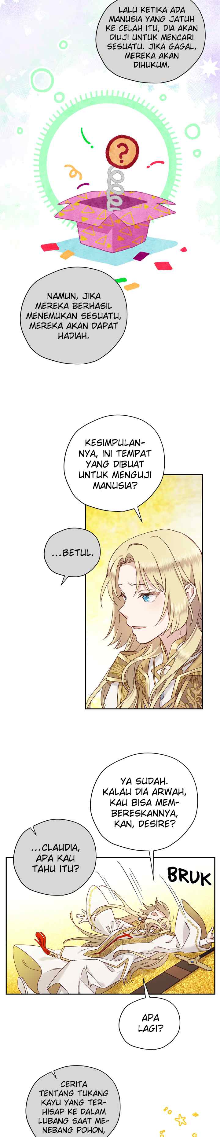 Guhaejuseyo Gongjunim chapter 45 halaman 14
