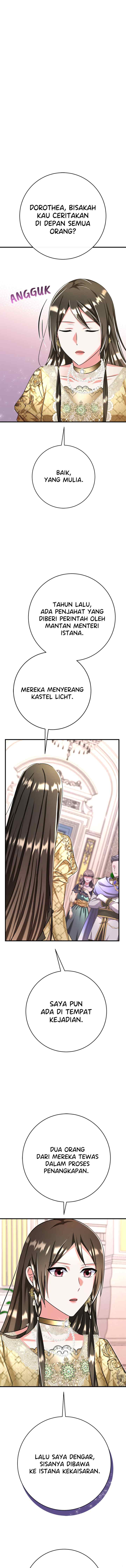 Why Would a Villainess Have Virtue? chapter 111 halaman 12