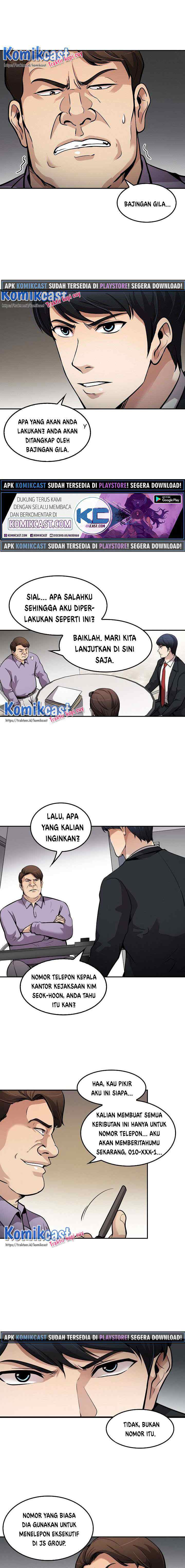 Again My Life chapter 100 halaman 10