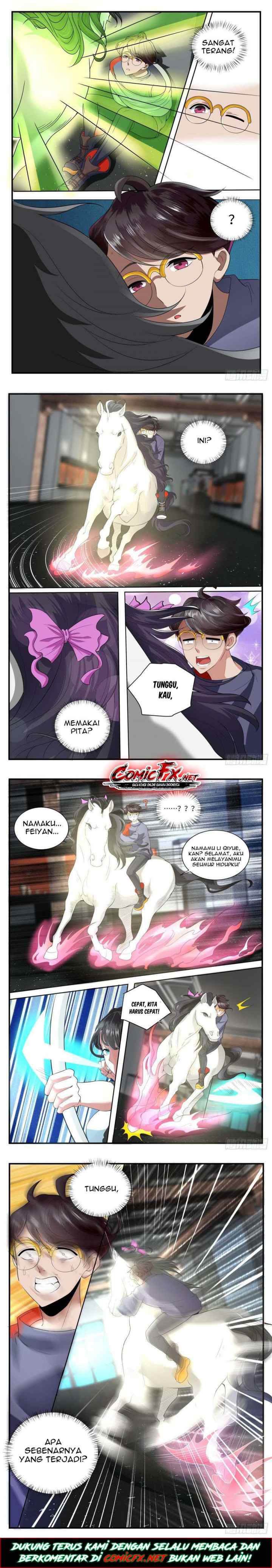 Who Said I'm The Boss chapter 2 halaman 4