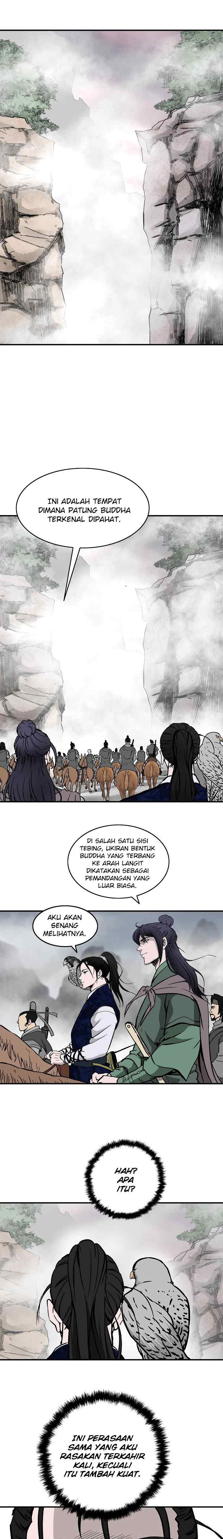 Bowblade Spirit chapter 40 halaman 13