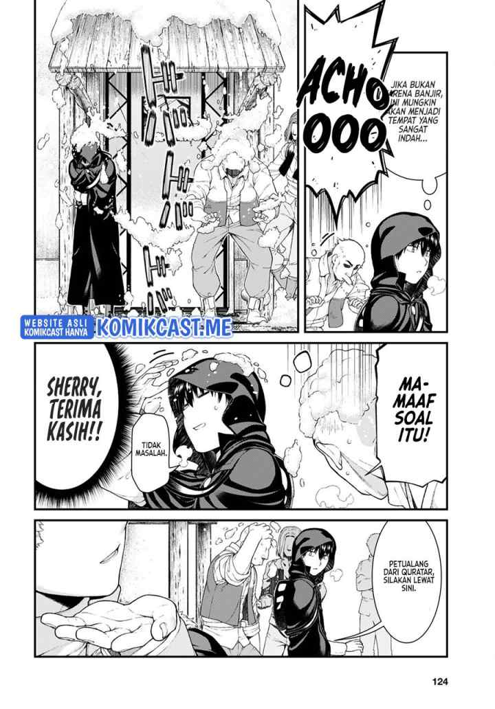 Isekai Meikyuu de Harem wo chapter 63 halaman 5