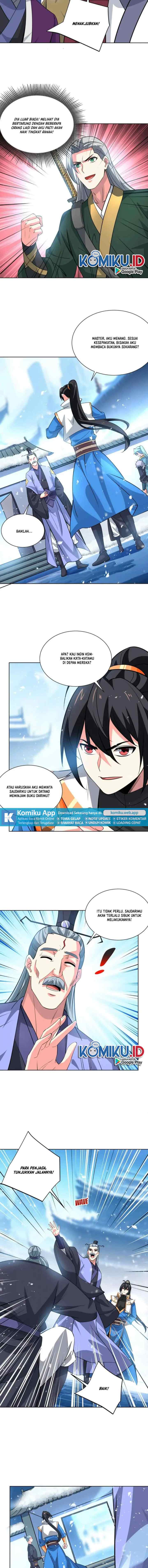 Dushi Xiaoyao chapter 439 halaman 5