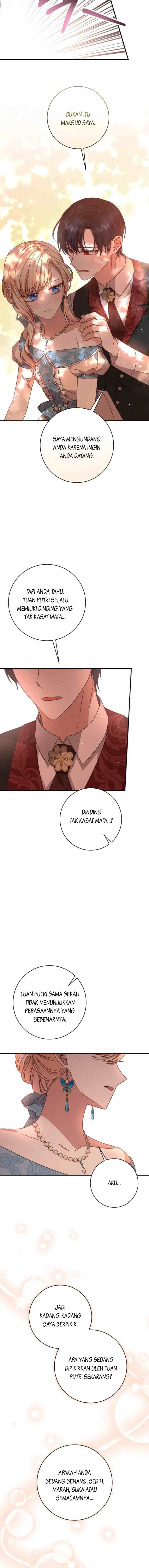 The Tyrant Wants to Live a Virtuous Life chapter 50 halaman 8