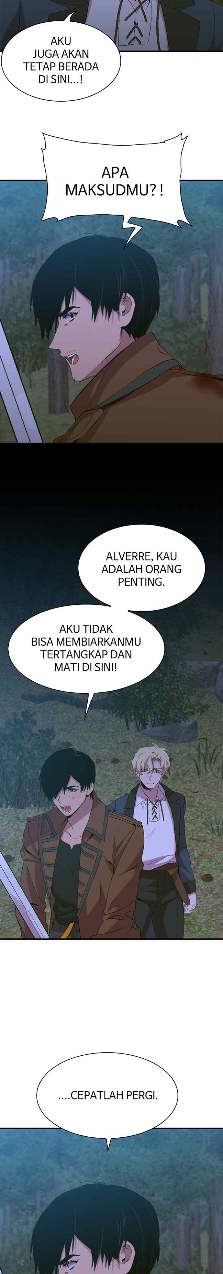 I Gave Birth to the Tyrant's Child chapter 77 halaman 7