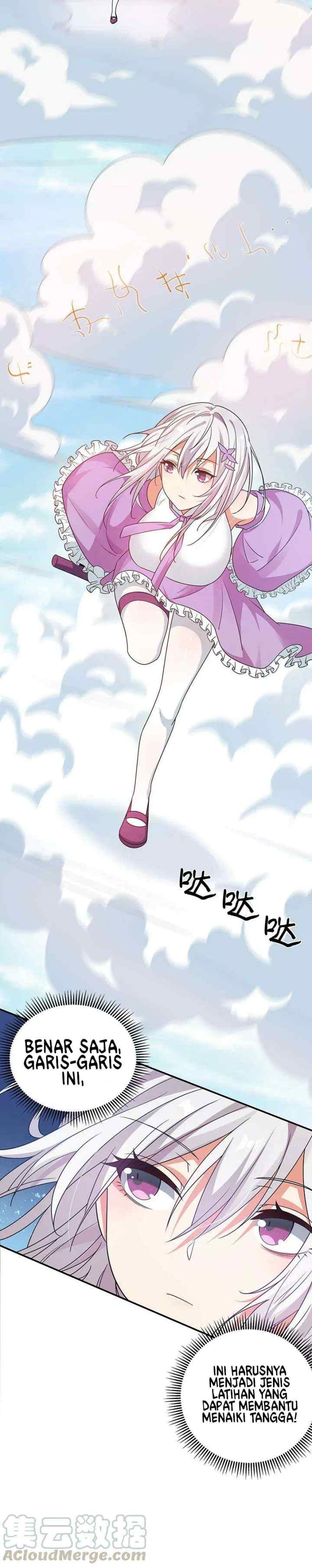 Female Cultivators Are After Me chapter 37 halaman 6