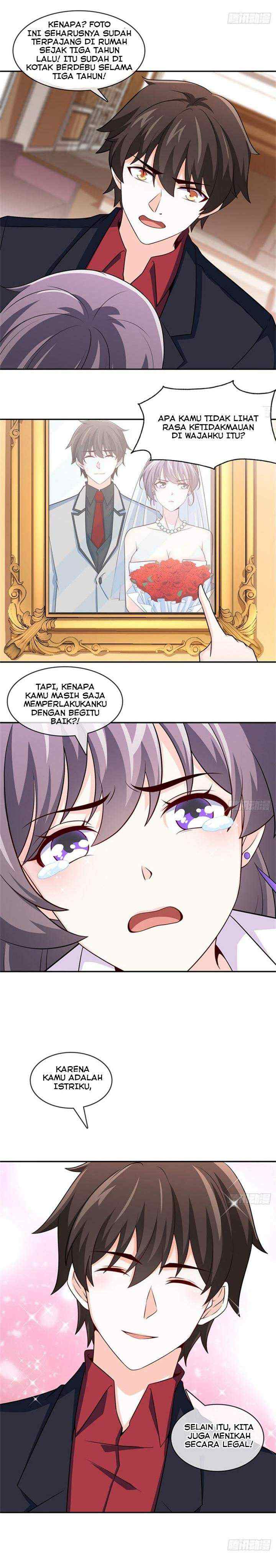 I Am Han Sanqian chapter 42 halaman 14