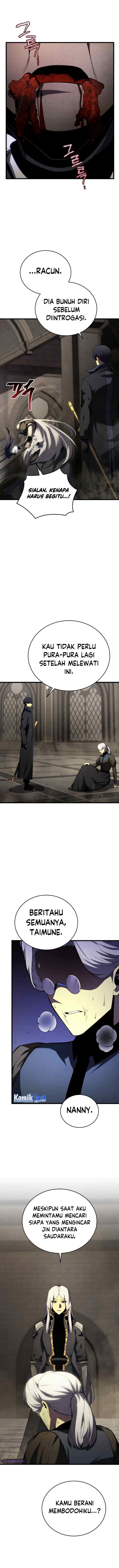 Swordmaster's Youngest Son chapter 97 halaman 8