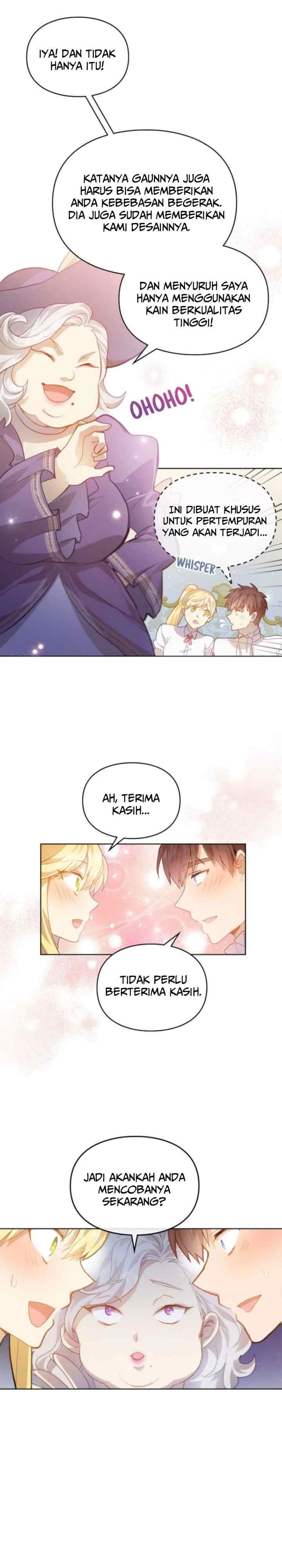 Falling For The Enemy chapter 23 halaman 16