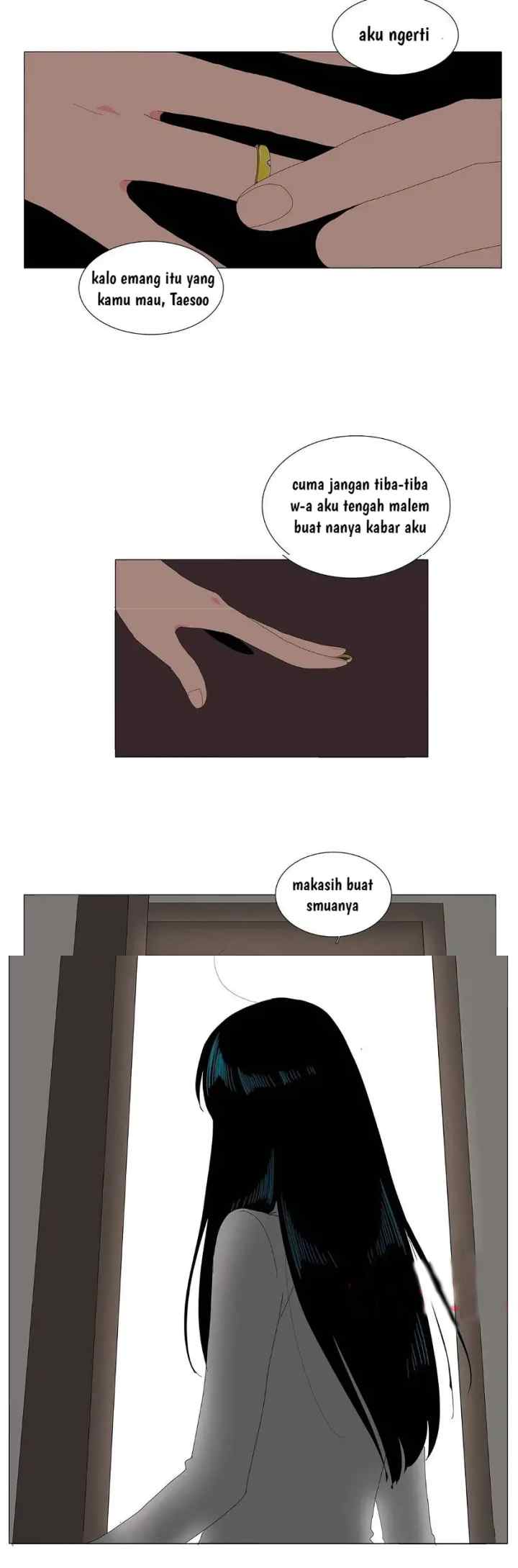The Lady and Her Butler chapter 106 halaman 10