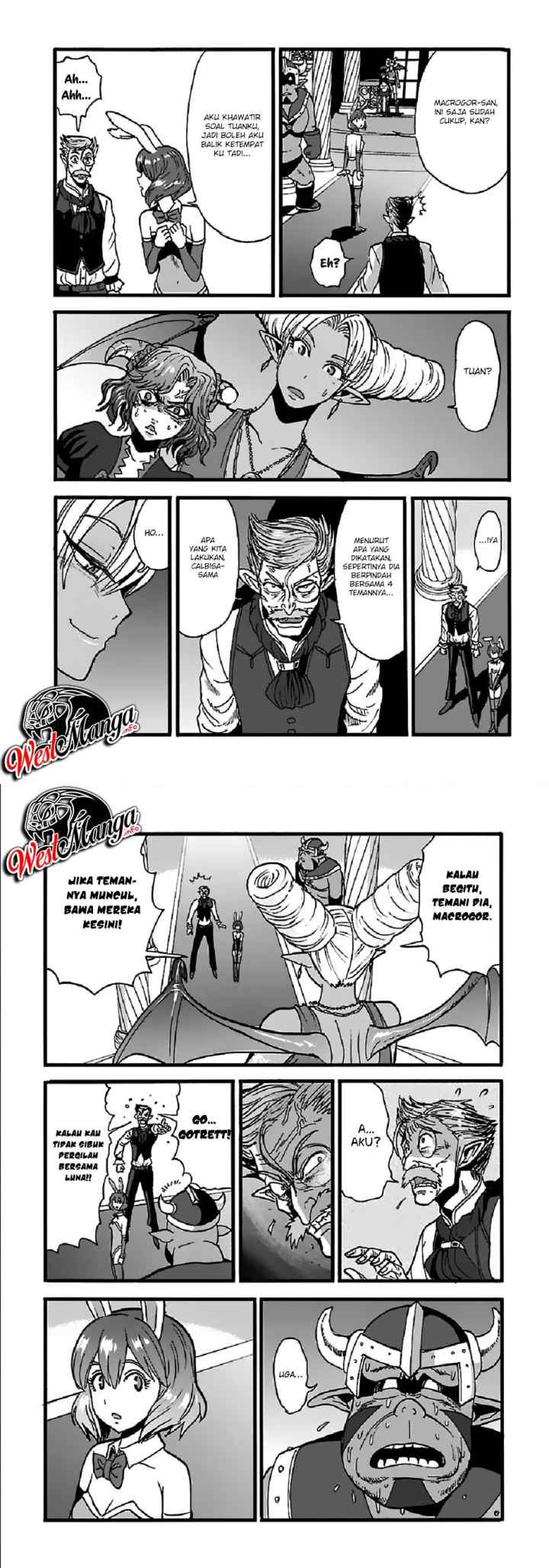 Makikomarete Isekai Teni suru Yatsu wa, Taitei Cheat chapter 23 halaman 10