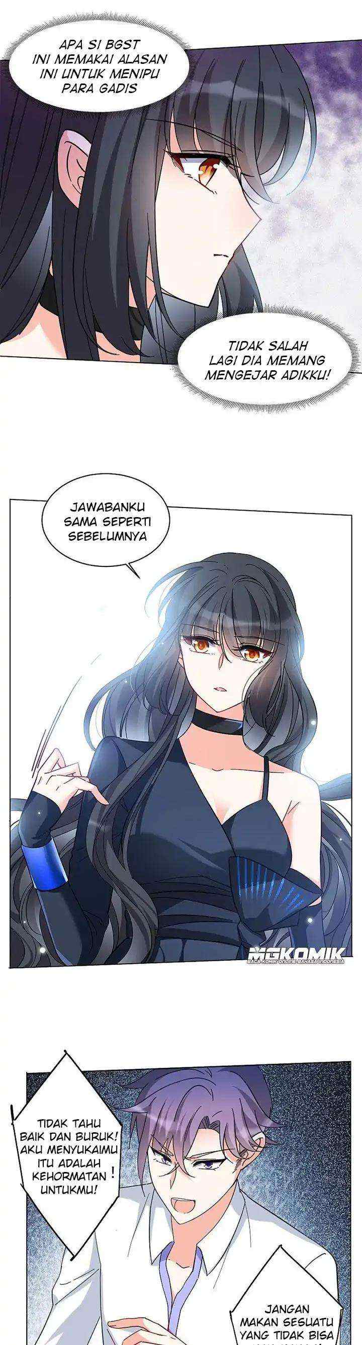 She Is Coming, Please Get Down chapter 47.2 halaman 9