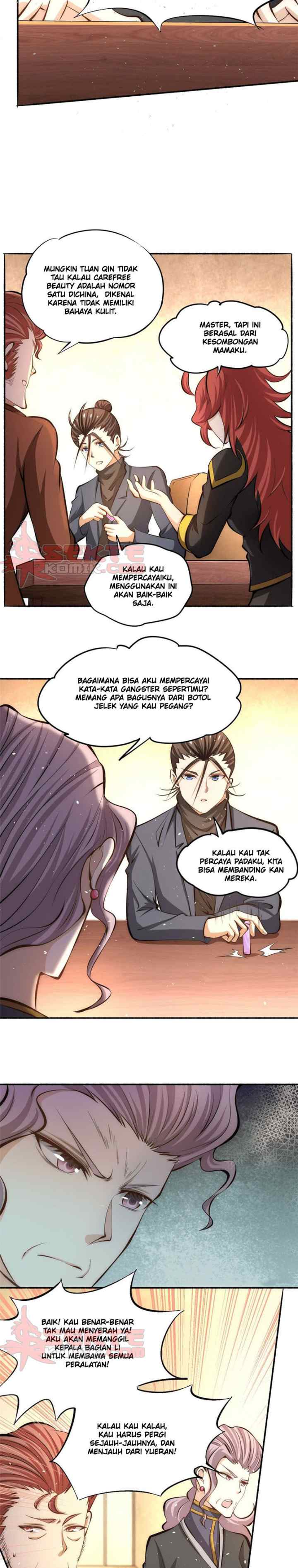 Almighty Master chapter 38 halaman 8