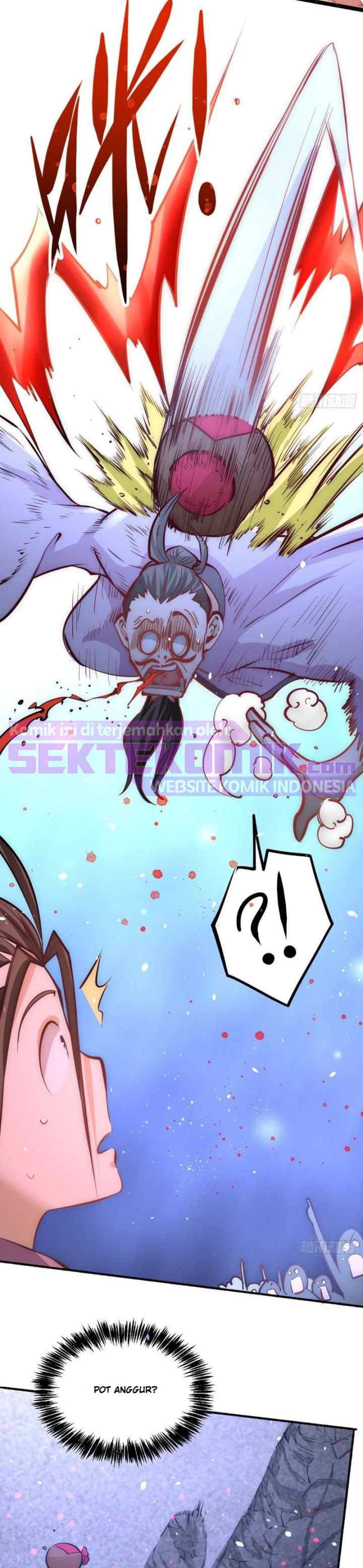 Almighty Master chapter 98 halaman 9