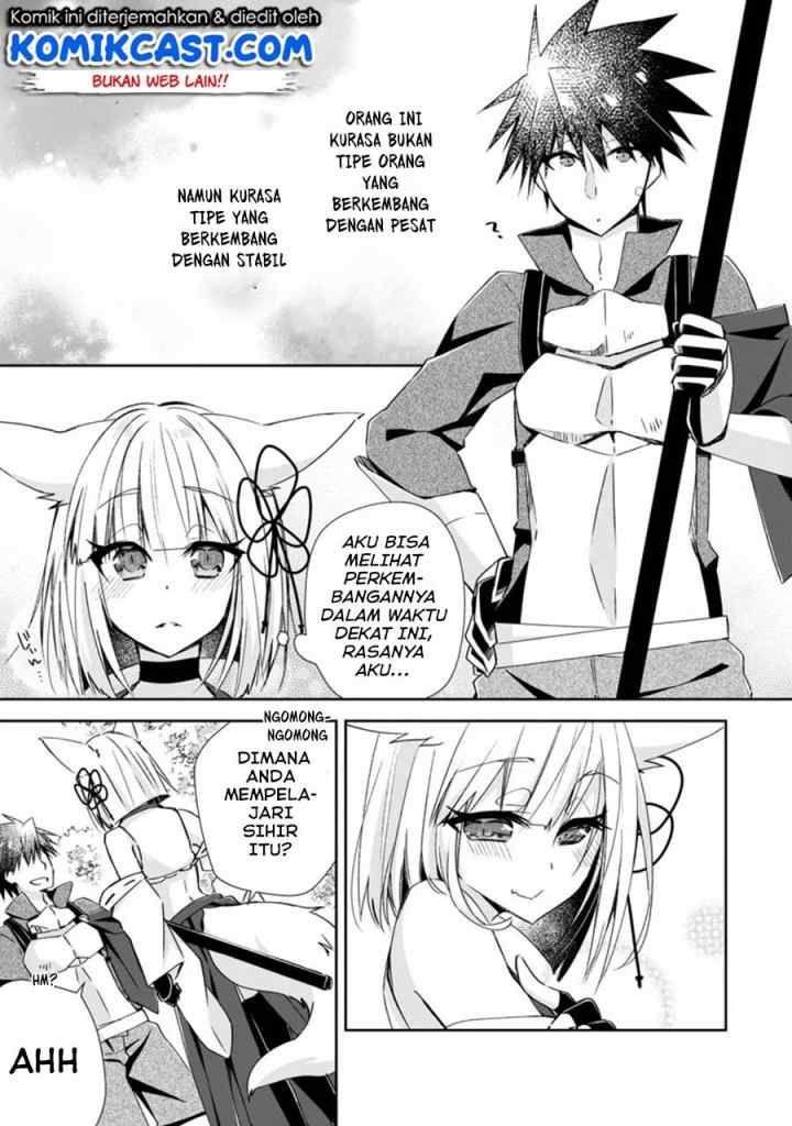 Yuusha Densetsu no Uragawa de Ore wa Eiyuu Densetsu o Tsukurimasu Oudou Goroshi no Eiyuutan chapter 9.2 halaman 8