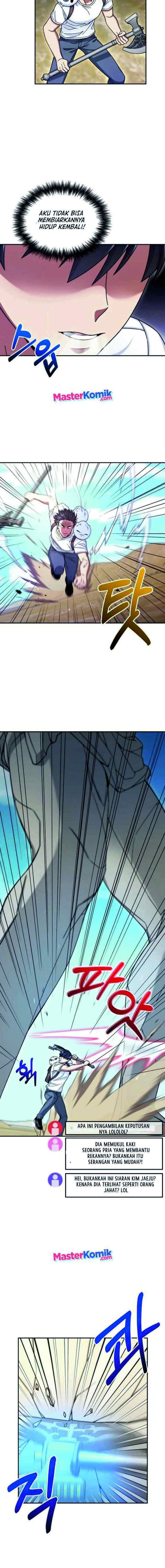 The Newbie Is Too Strong chapter 6 halaman 12