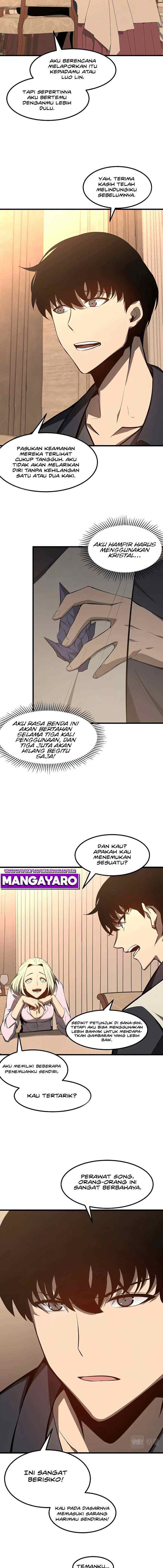 Advanced Evolution chapter 64 halaman 6