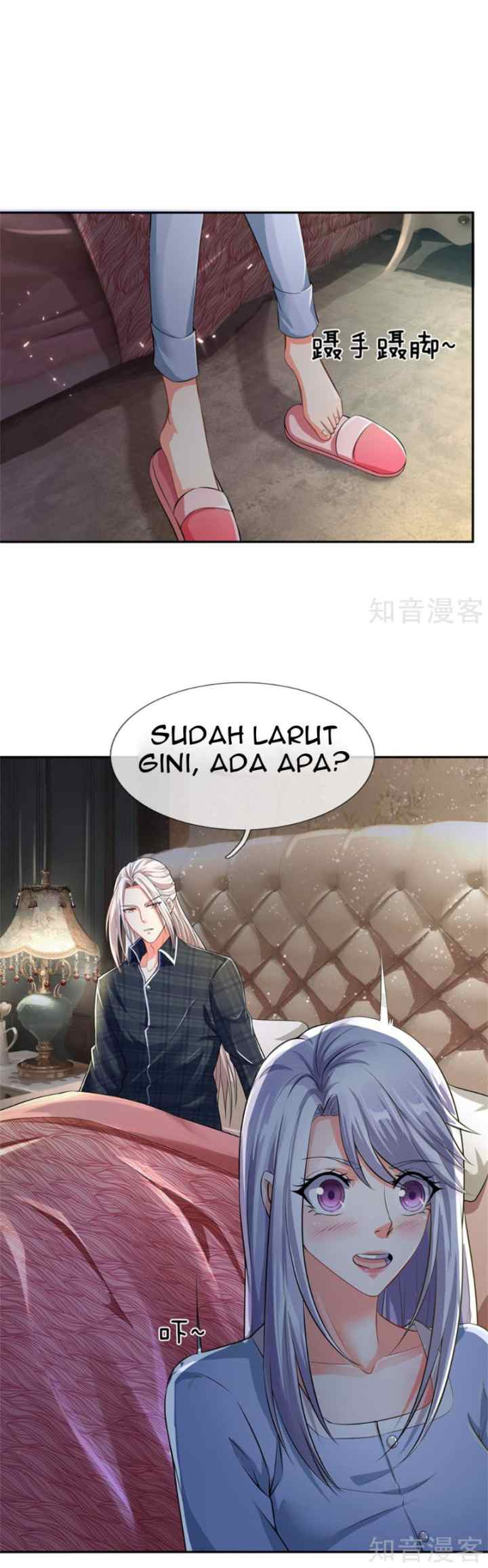Immortal Daddy Xianzun chapter 162 halaman 6