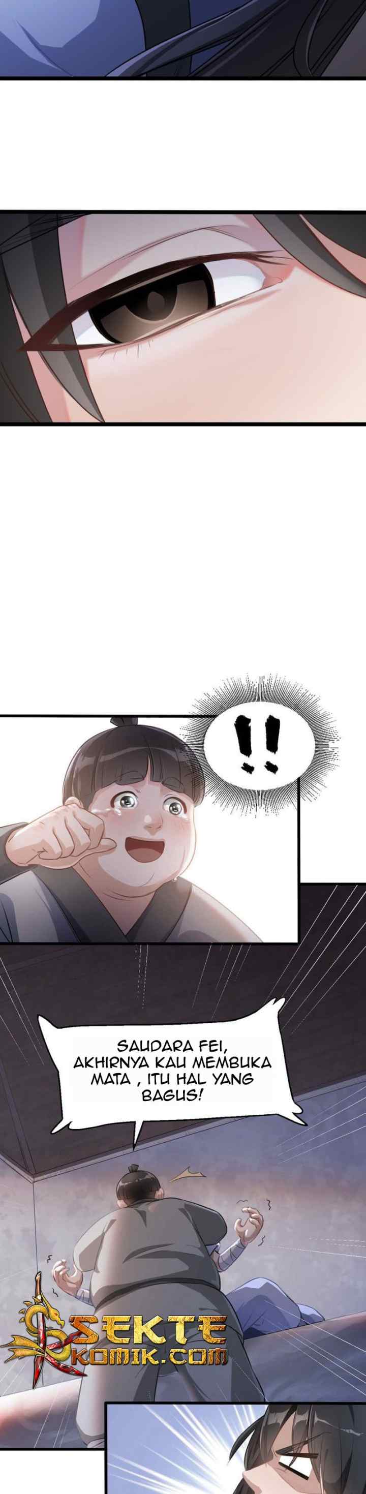 Supreme Taoist chapter 1 halaman 7