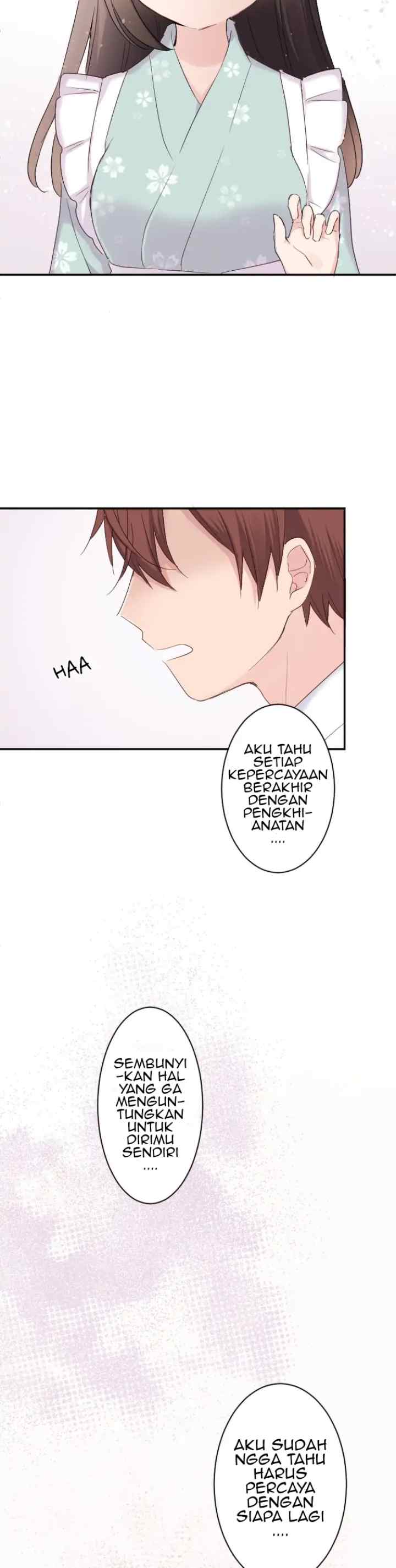 Kurasu Maido chapter 72 halaman 14