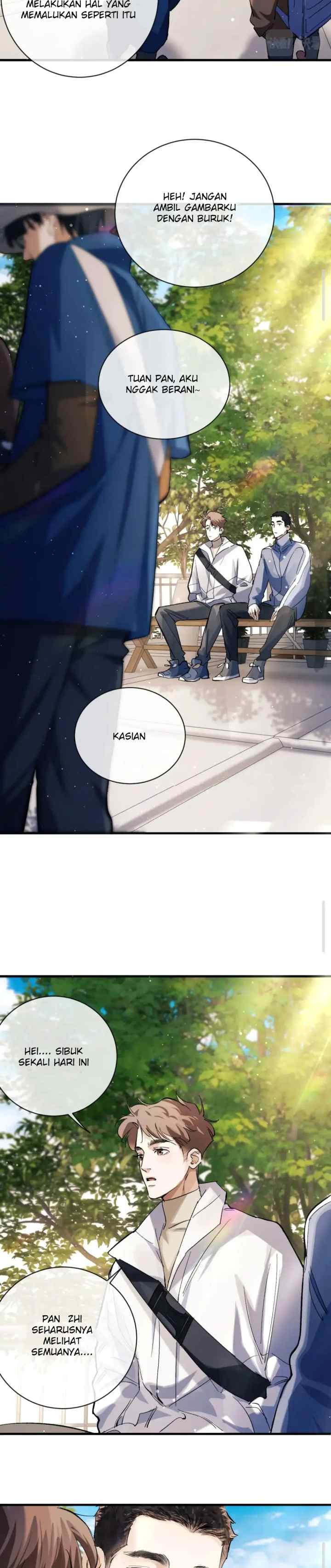 Sa Ye chapter 85 halaman 13