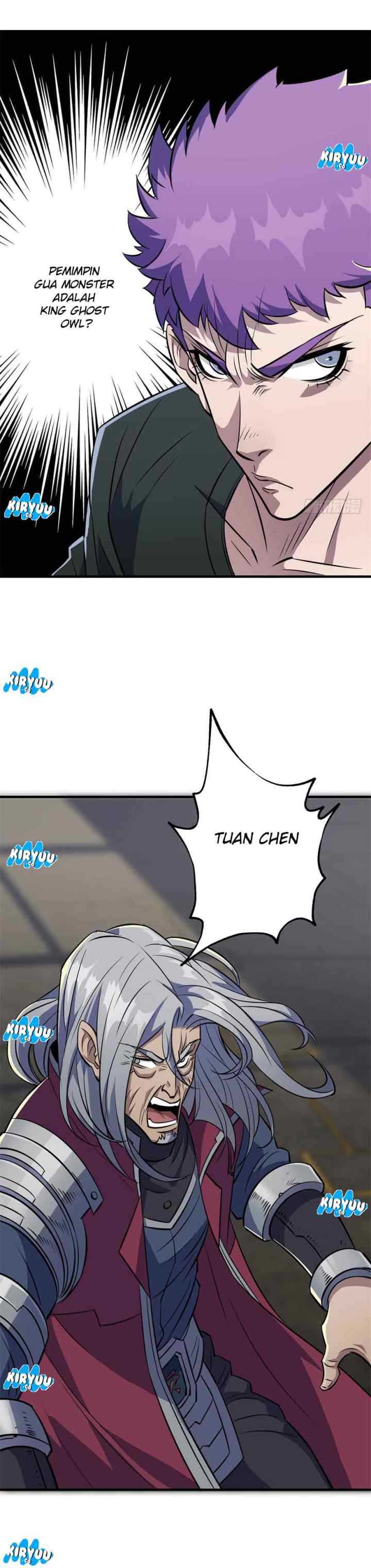 The Hunter chapter 72 halaman 11