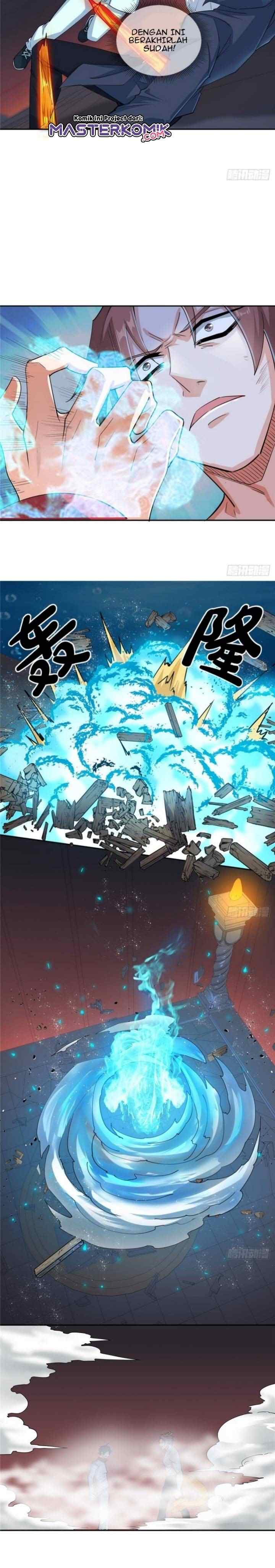 Dragon King Son chapter 35 halaman 4