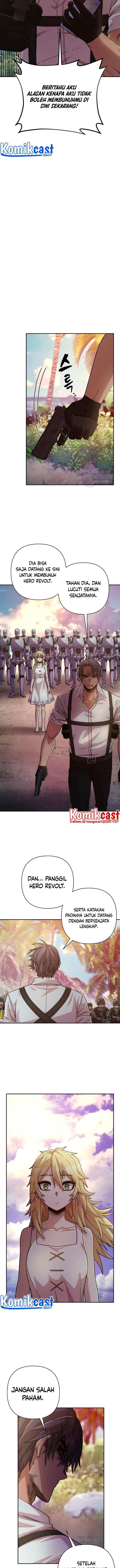 Hero Has Returned chapter 60 halaman 8