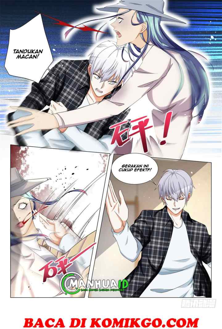 Shen Hao's Heavenly Fall System chapter 27 halaman 10