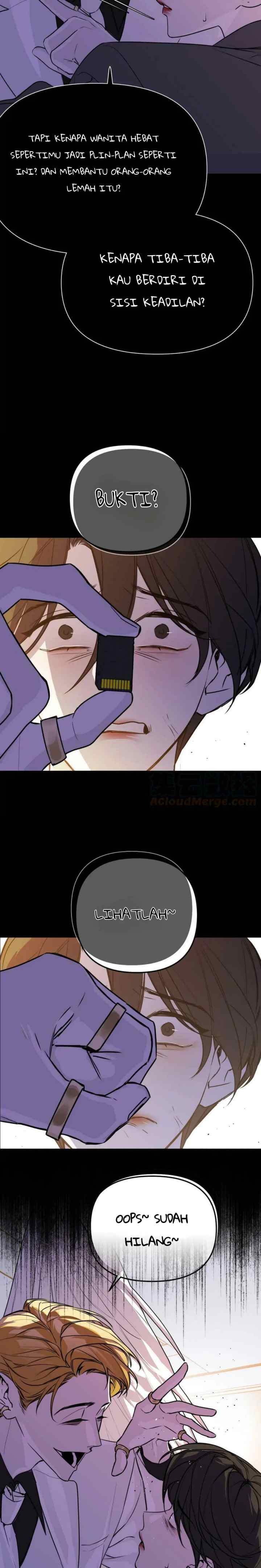 Devil's Luck chapter 43 halaman 13