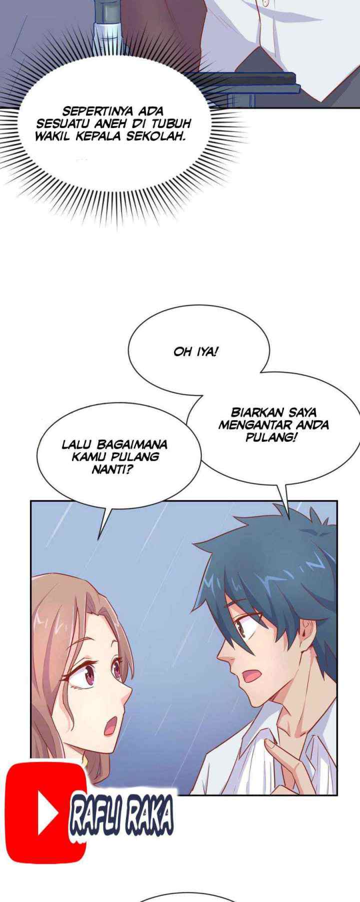Goddess's Personal Doctor chapter 19 halaman 9