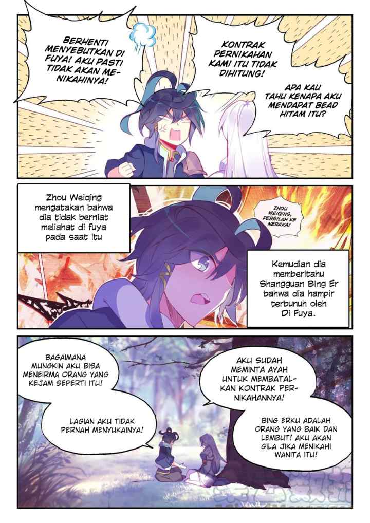 Heavenly Beads Master chapter 50 halaman 5