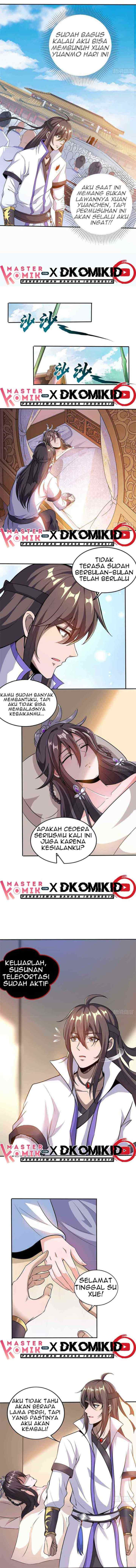 I Am Not A Son of Doom chapter 25 halaman 5