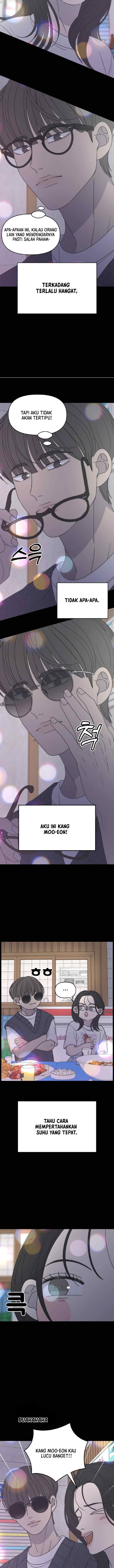 No Office Romance! chapter 19 halaman 11