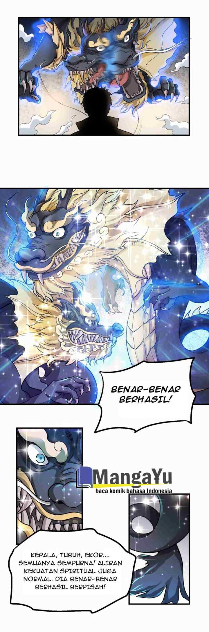 First Dragon (Yuanlong) chapter 47 halaman 14