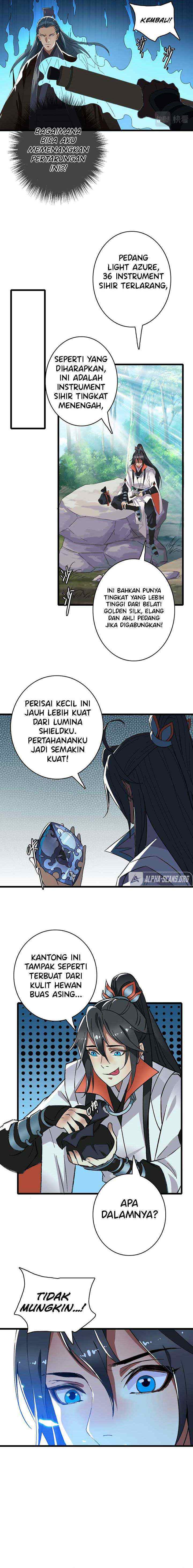 Supreme Taoist (2021) chapter 63 halaman 9
