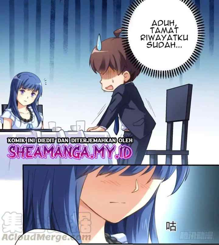 I Am Gao Fu Shuai chapter 5 halaman 10