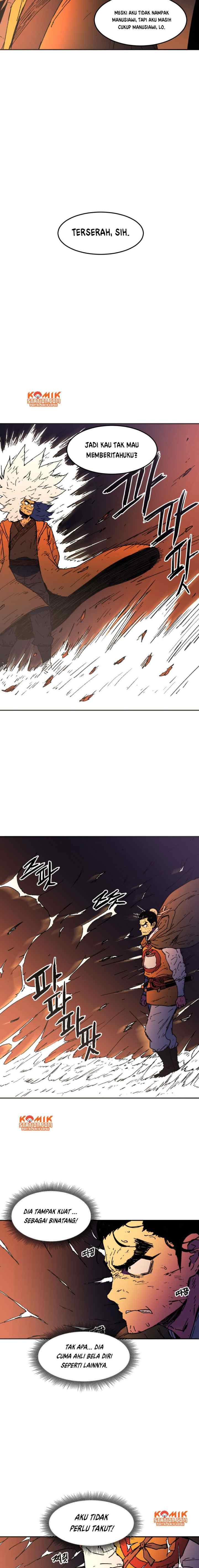Peerless Dad chapter 23 halaman 11