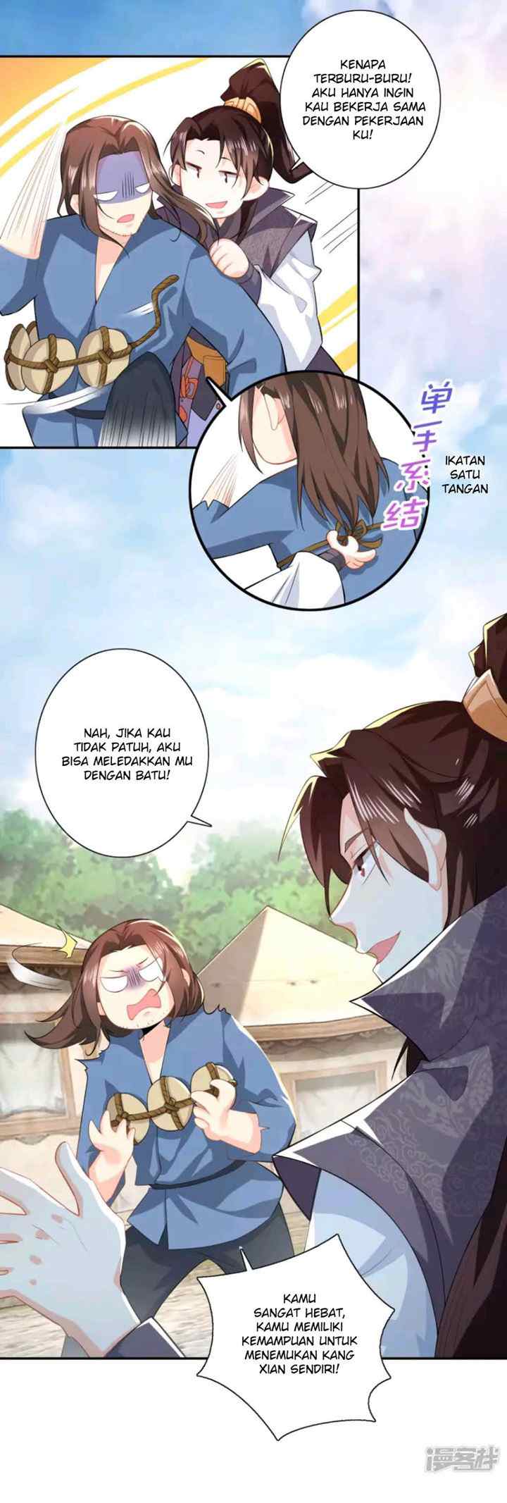 Best Son-In-Law chapter 22 halaman 6