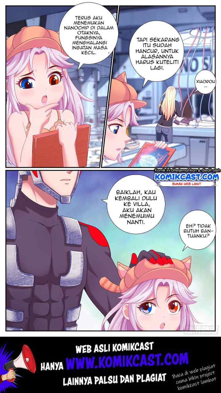 I Have a Mansion In The Post-Apocalyptic World chapter 179 halaman 6