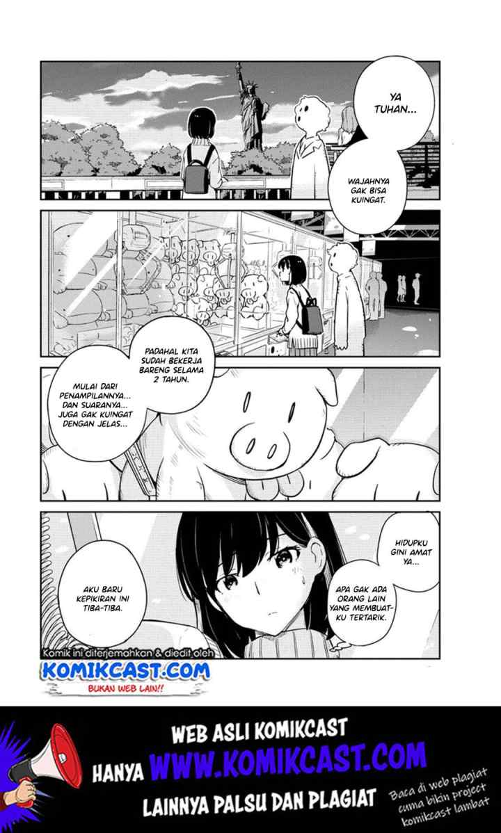 Kekkon Surutte, Hontou desu ka? chapter 4 halaman 13