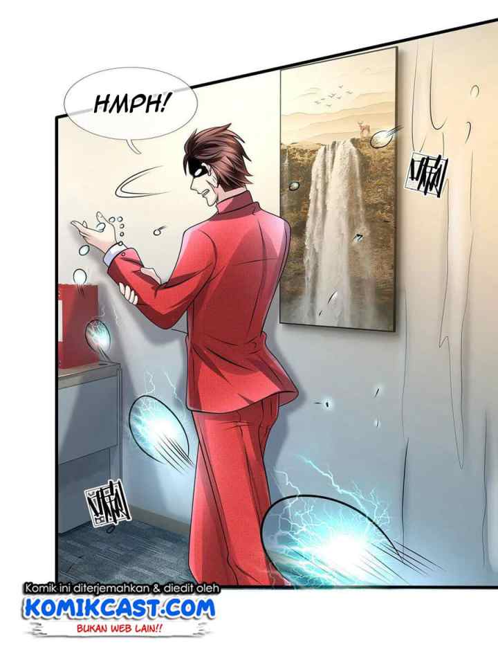City of Heaven Time Stamp chapter 24 halaman 6