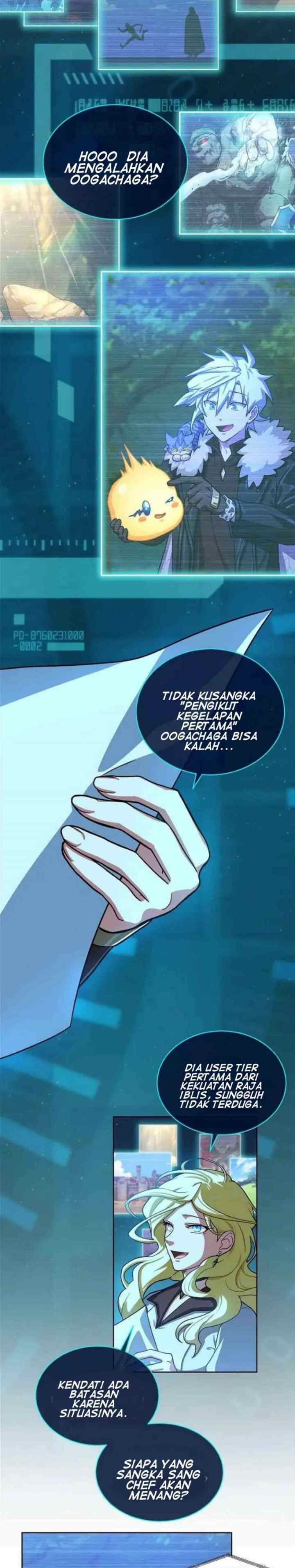 Please Have a Meal chapter 57 halaman 11