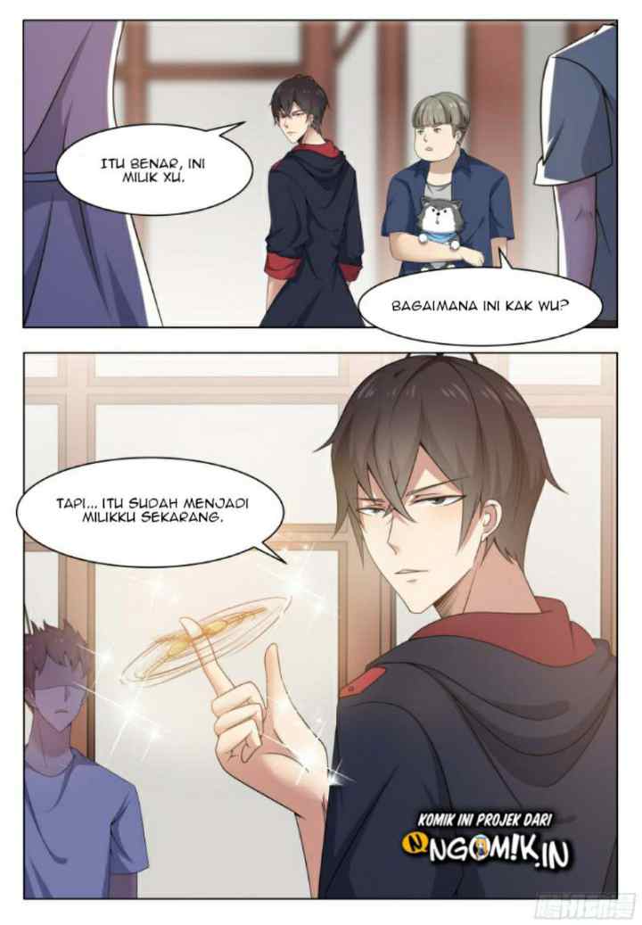 The Strongest God King chapter 16 halaman 7