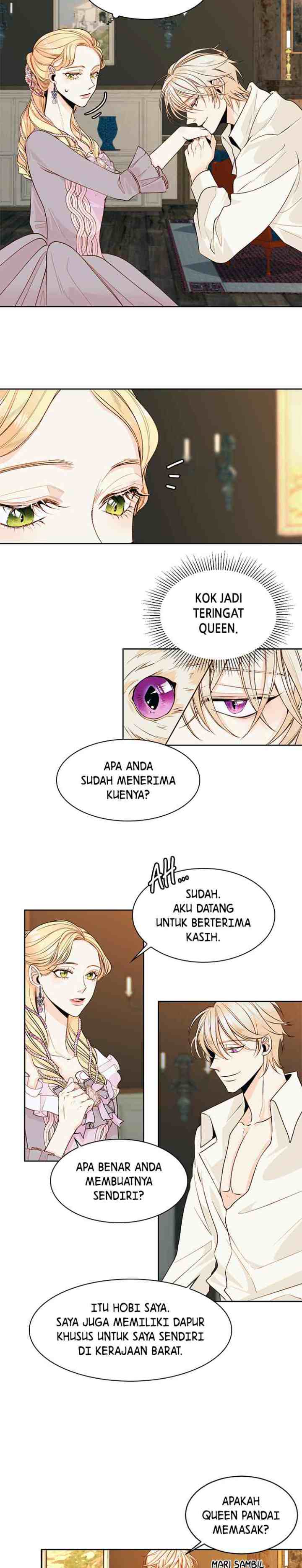 The Remarried Empress chapter 22 halaman 6