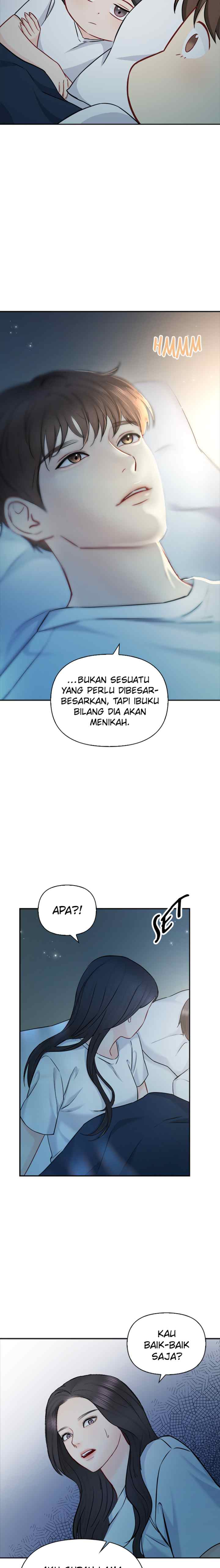 Date First, Love Later chapter 74 halaman 17