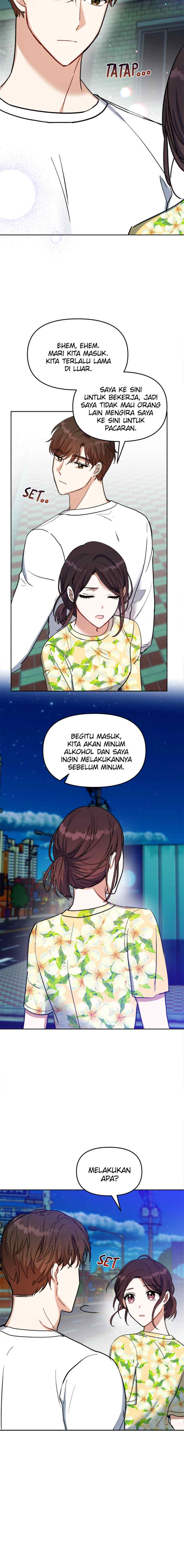 A Prenuptial Contract chapter 34 halaman 4
