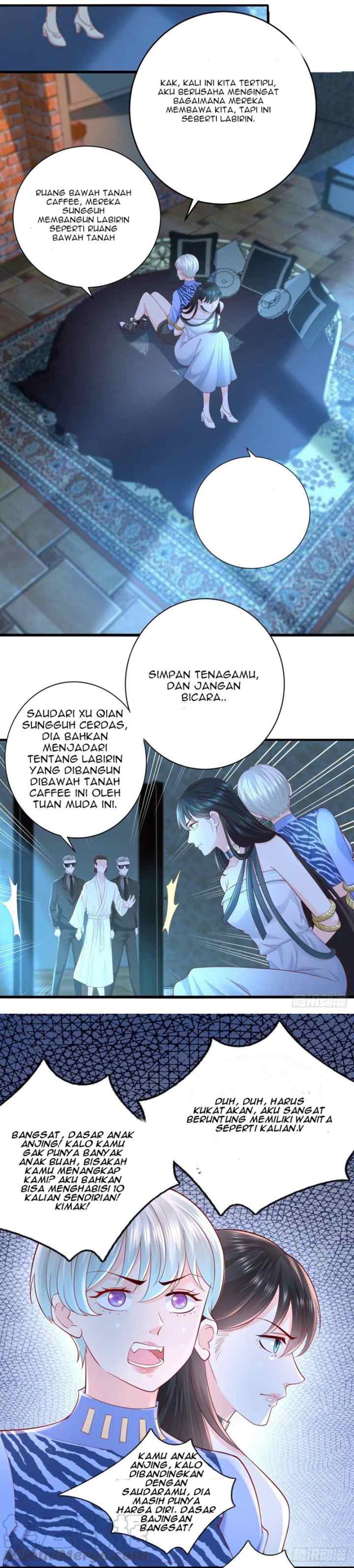 Return of the Reborn God Emperor chapter 50 halaman 10